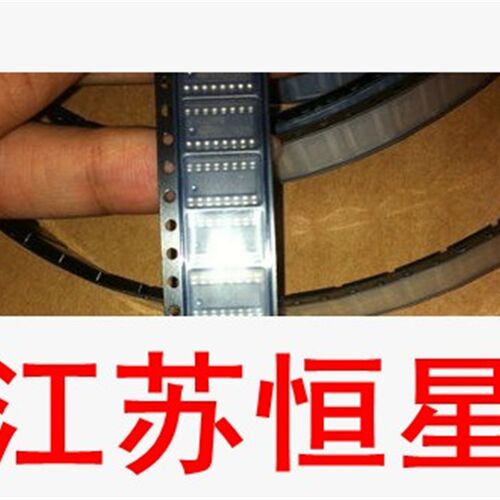 拆机原装   L6599D  L6599AD   液晶电源芯片 贴片16脚