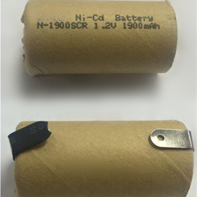NI-CD 1900SCR 1.2V1900MAH镍氢电池 SC2000MAH吸尘器手电钻电池