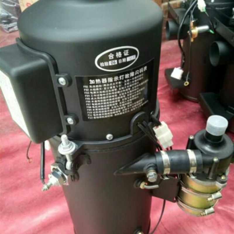 中联徐工吊车加热器上车取暖器加热器