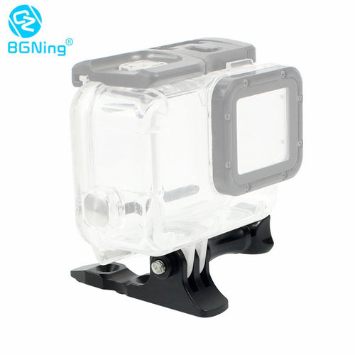 BGNing连接固定平板底座keymod适用GoPro11 小蚁山狗相机云台配件