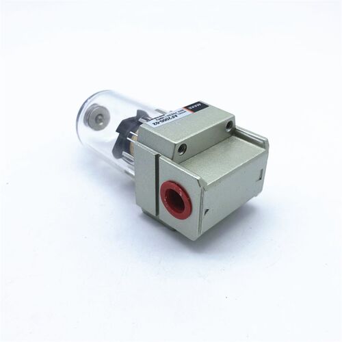 SMC型过滤器 AF2000-02顶针型排水滤水器 过滤杯 气动油水分离器