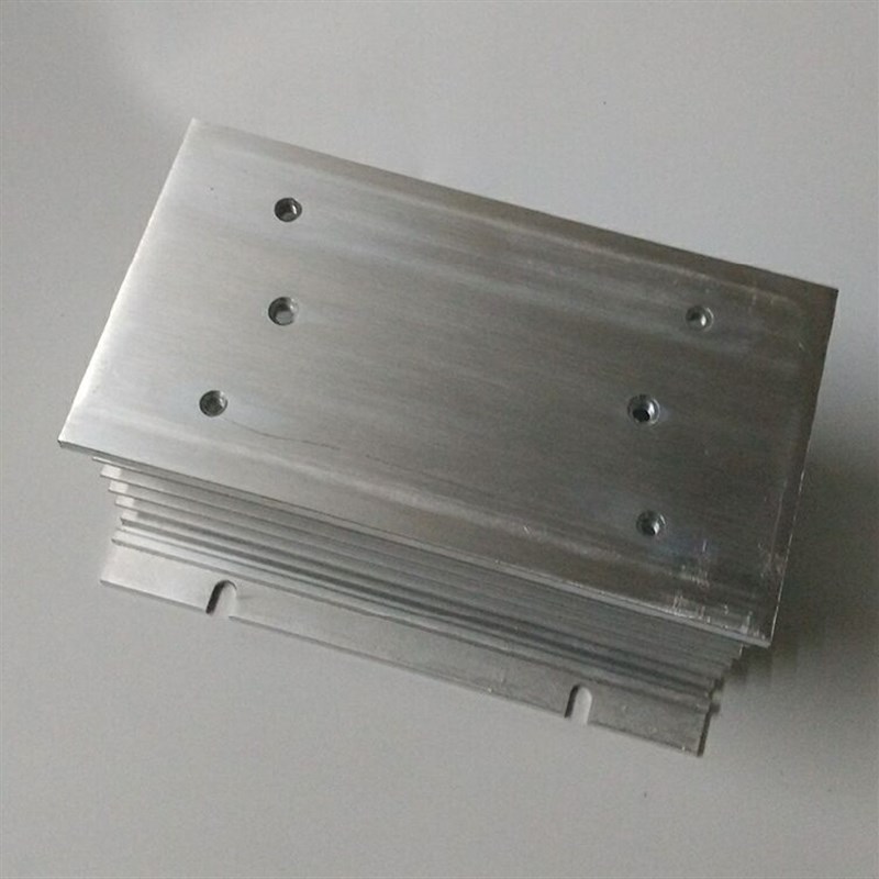 模块MDS散热器三相固态JGX-3 SSR 60A-300A H3散热底座150*100*80