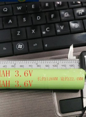 SC1800MAH 3.6V电池 NI-CD SC2500MAH3.6V电池 手电钻 吸尘器电池