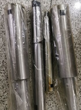 莫氏锥柄镗床刀杆/浮动镗刀杆6号柄*直径30-50-60-90m总长420 520