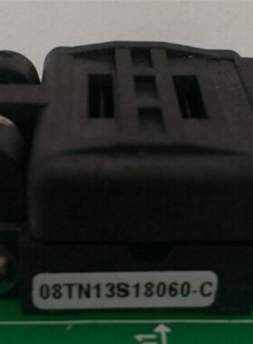 CNV-QFN8测试座 08TN13S18060-C测试座 08TN13A18060 体积8X6MM