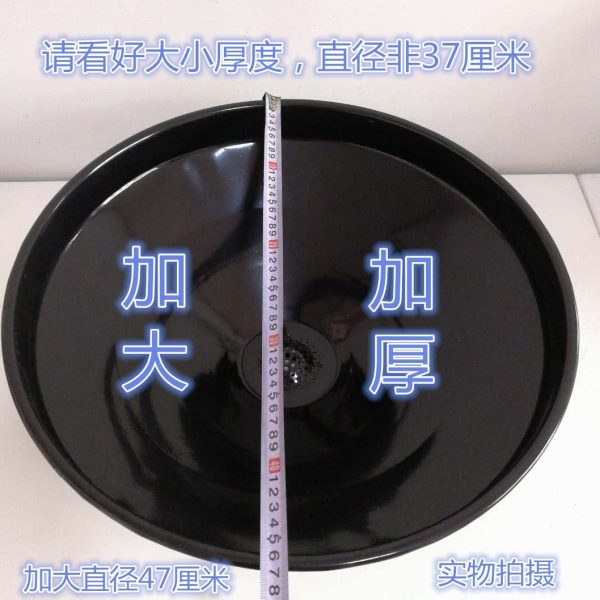 气动抽接油机配件 接油机油盆 汽车废机油接油盆漏斗收集器接油盘