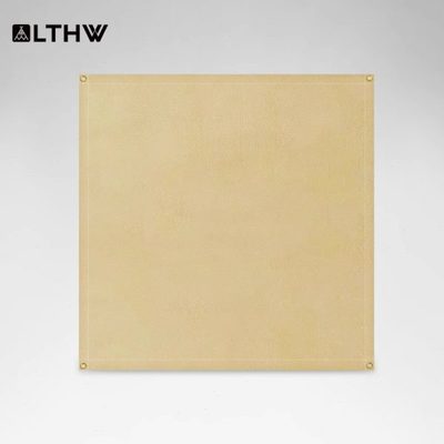 LTHW旅腾户外烧烤炉防火垫隔热垫玻璃纤维耐高温防烫阻燃防火毯