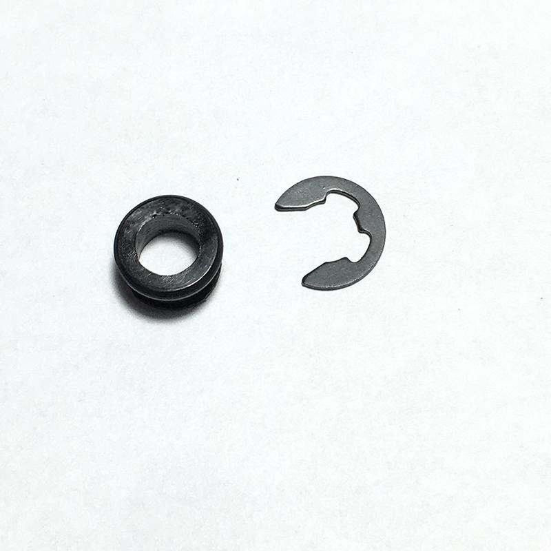 适用于广汽传祺GS8换挡线胶圈胶套挂挡排挡线波箱卡扣卡子衬套