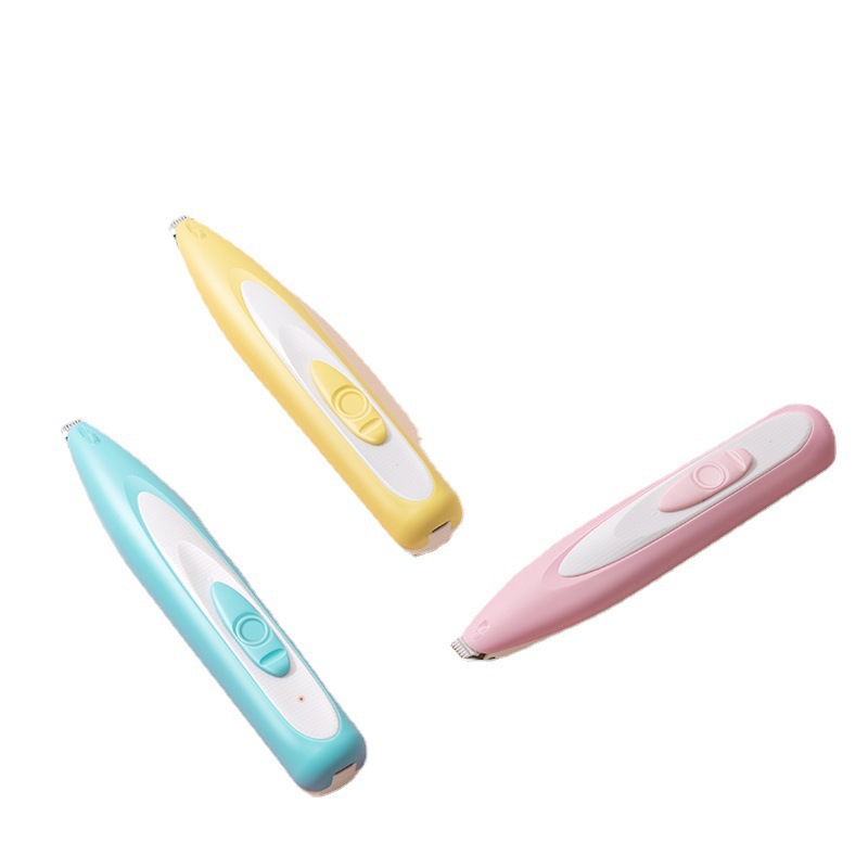 宠物剃脚毛器剃毛器猫咪剃毛修剪器修狗狗脚底神器推子电推剪带灯