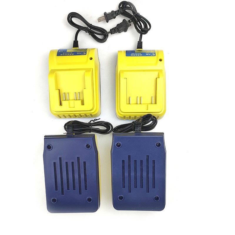 锂电扳手冲击钻充电电池20V座充电锤通用多型号88F48VF电钻充电器