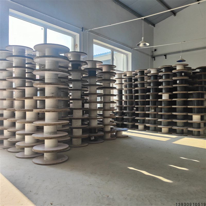 金属针布空料盘钢丝绳缠绕盘商品展示台直播增高脚垫圆形底座支架