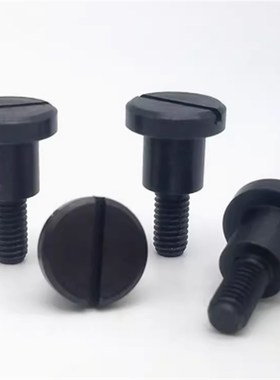 FCBBDH/CBBDH8 10 12-5/6/8/10/12/20一字支点用台阶螺丝 MJK03