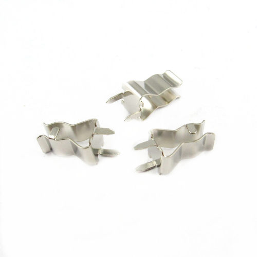 【MT】5*20MM 保险管夹 保险丝座 保险管座/保险丝夹 50个2元