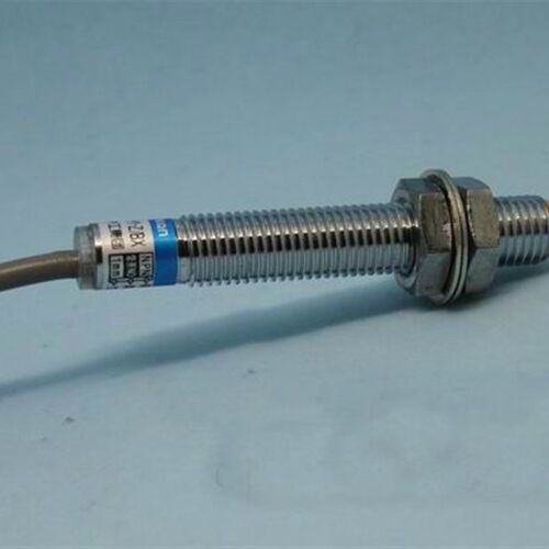 沪工 接近开关 LJ10A3-1-Z/bX 传感器平头 NPN三线常开 8MM