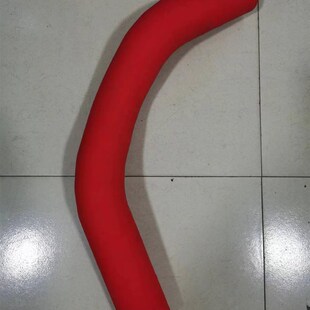 小松挖掘机PC200 215混合动力中冷器软管205 HB205 33840 8EO