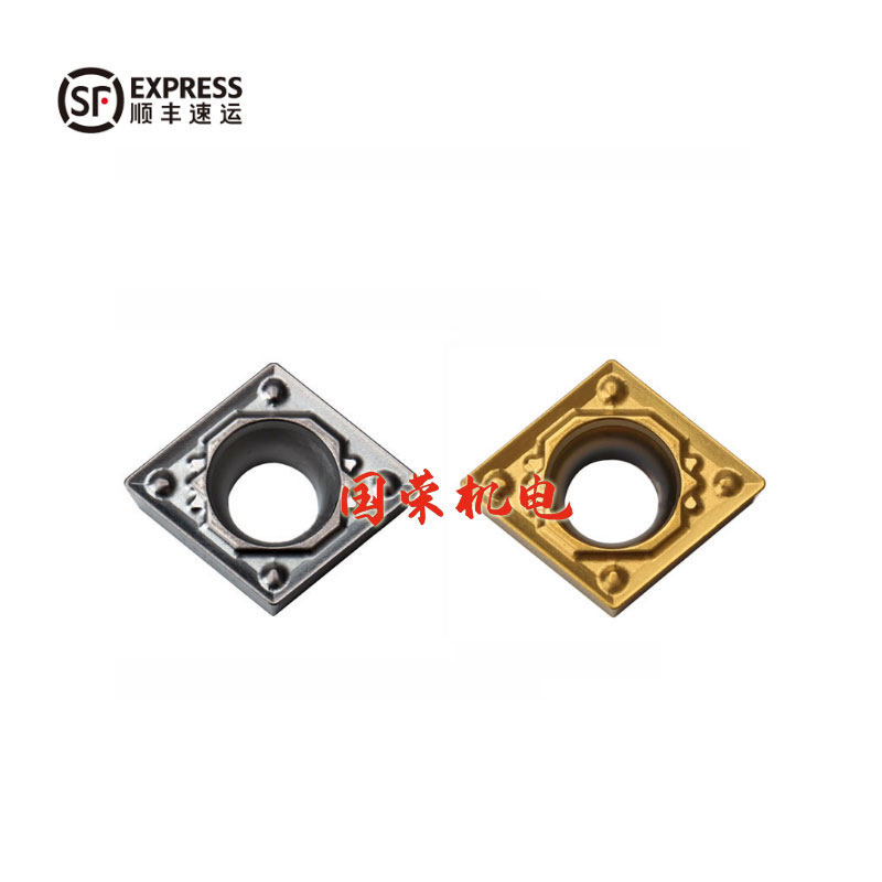 金属陶瓷刀片数控CCMT09T304-HQ TN60 NT2020 涂层PV90