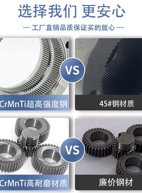 精密行星减速机齿轮电机减速器PLF60 90 120配57步进60 80 伺服