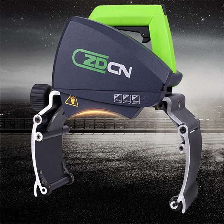 不用移动管道的轻便切管机不锈钢管铁管钢管塑料管圆管截断器