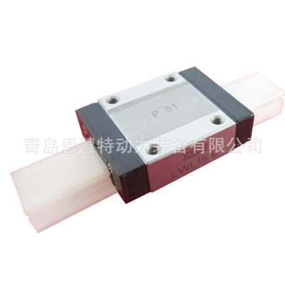 宽幅IKO直线导轨滑块LWLFG42B LWLFG14N LWLFG18N