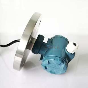 液位变送器 HBY302 投入式 16m法兰顶装 舰船用液位计 P4M232