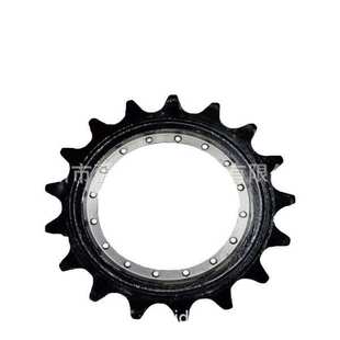 EX100 挖机配件各型号 EX135UR挖掘机驱动齿驱动轮齿轮链轮太阳齿