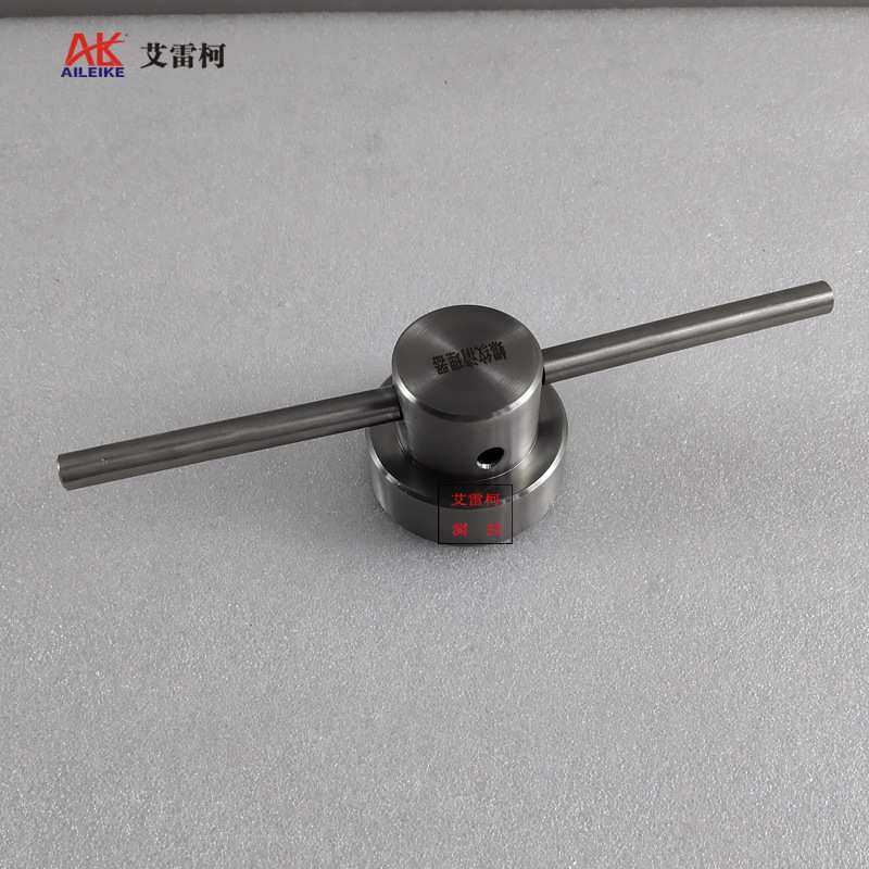 压力表螺纹清理器ZG3/4气压液压压力泵校验台标准手动调校附件