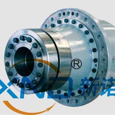 Z7B-200x350型热电厂减速机专用锁紧盘Z7B-200x350水泥厂港机胀套