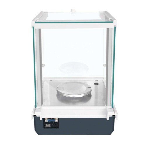 digital weight machine 0.0001g 220g electron
