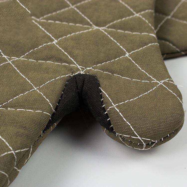 三能新品SN7987 SN7988 SN7990耐高温手套一双 结实耐用