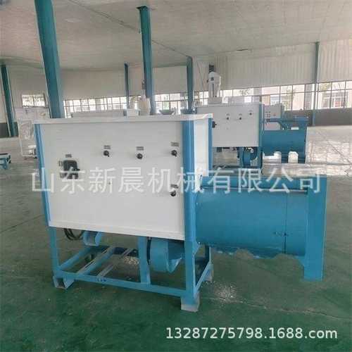 双进料口玉米制糁机 五分离苞米碴子分离机去胚芽制糁机