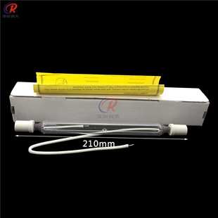 汉拓UV平板打印机紫外固化灯柯尼卡1024i 1024UV墨水固化汞灯23cm