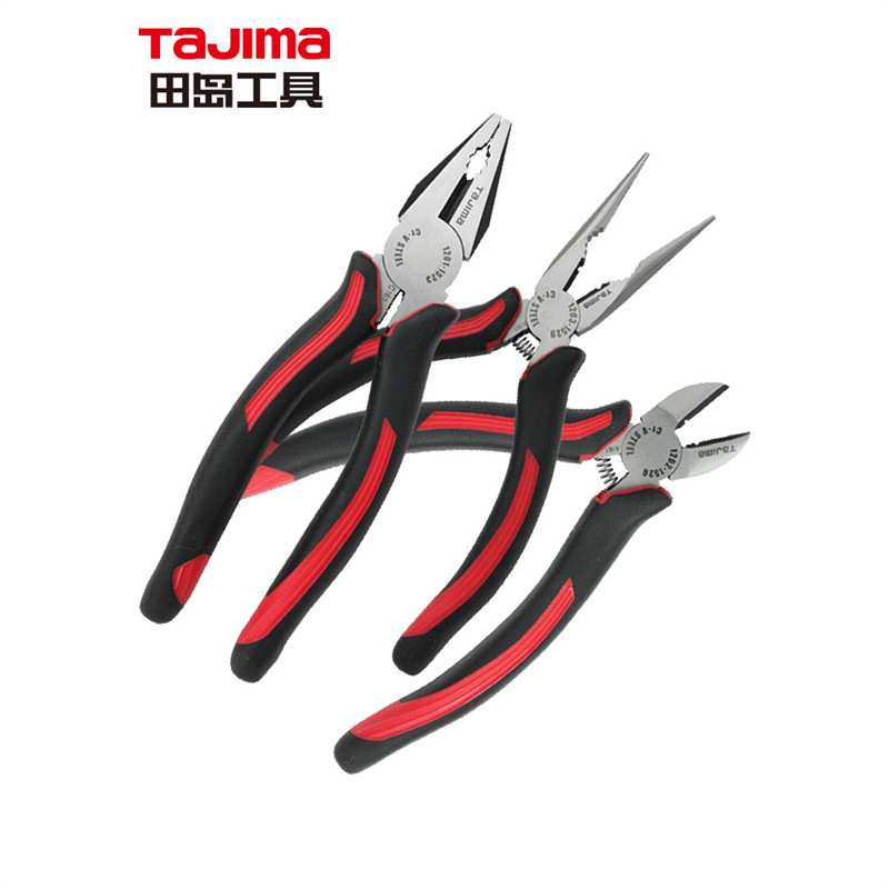 田岛/田岛钢丝钳虎钳电工钳6英寸7英寸8英寸钳工具田岛