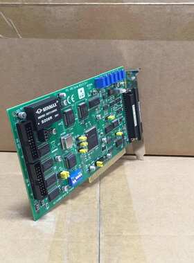 研华PCL-818HD-CE 16路100KHz多功能DAS卡100KHz12位A/D转换器