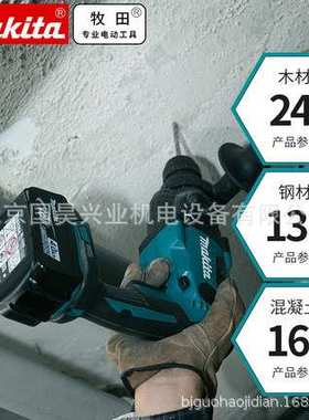 北京  18V充电式电锤DHR165Z/RME