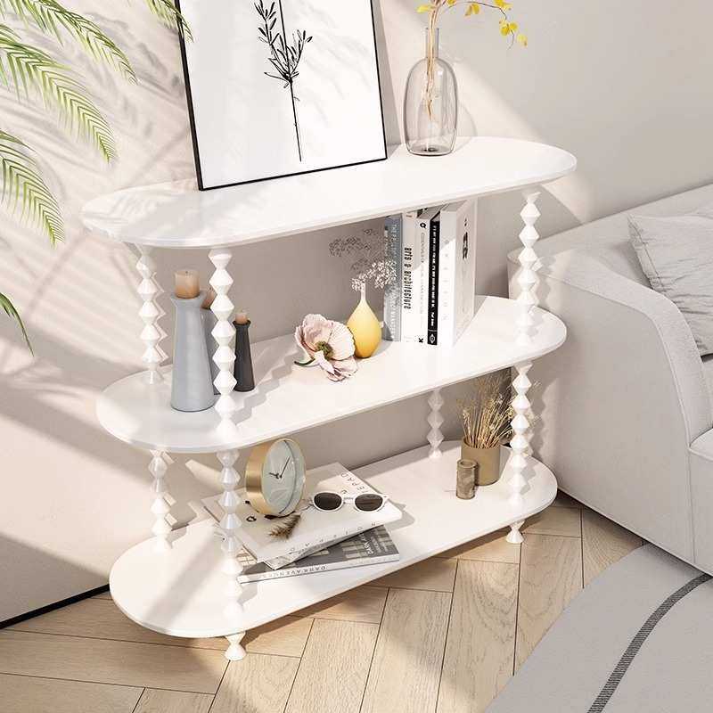 法式陈列架客厅复古收纳书柜实木卧室书架多层中古靠墙置物架落地,鲜花速递/花卉仿真/绿植园艺,割草机/草坪机,淘宝优惠券,粉丝福利购,淘宝优惠卷