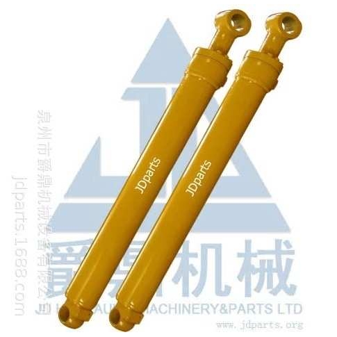 挖掘机配件SWE150液压油缸总成活塞杆缸筒缸尾供应