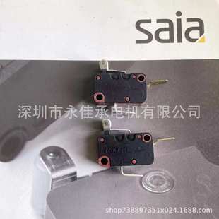 原装 saia 瑞士 X3M402K2KAT02 burgess 思博开关 供应