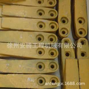 载机斗齿中齿边齿铲齿总成 LW541F装 ZL50G LW500K