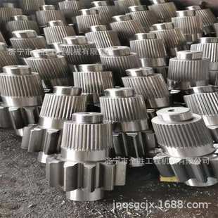 履带板 D31推土机一级齿轮泵113 涨紧油缸总成 34800 地盘配件