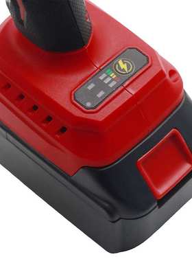 跨境 21v红色角磨机家用大功率切割打磨抛光角磨机套装厂家直供