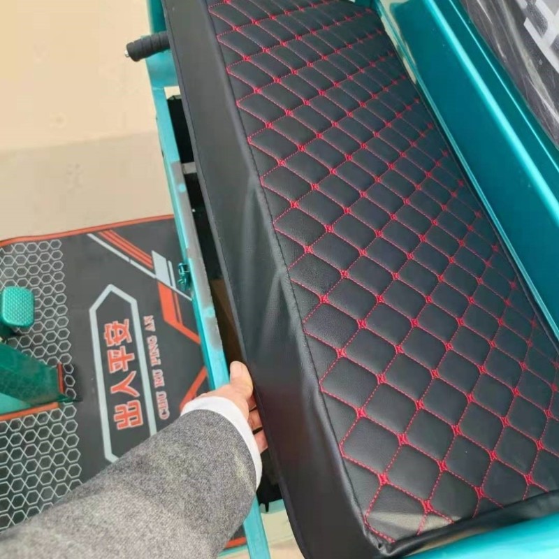 全包防水皮革三轮车三轮电动车座套冬季座椅四季加厚包围配件