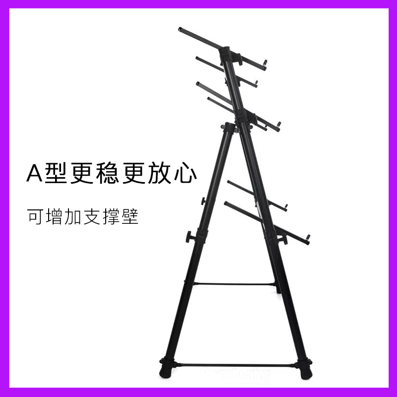 on stage电子琴琴架架子电钢琴合成器支架多层通用可调三层键盘架