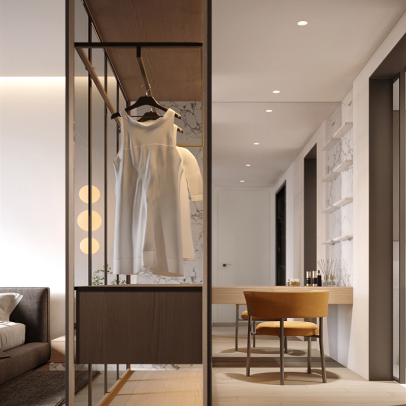 led窄边筒灯嵌入式防眩光孔射灯客厅吊顶极窄边框无主灯三色变光