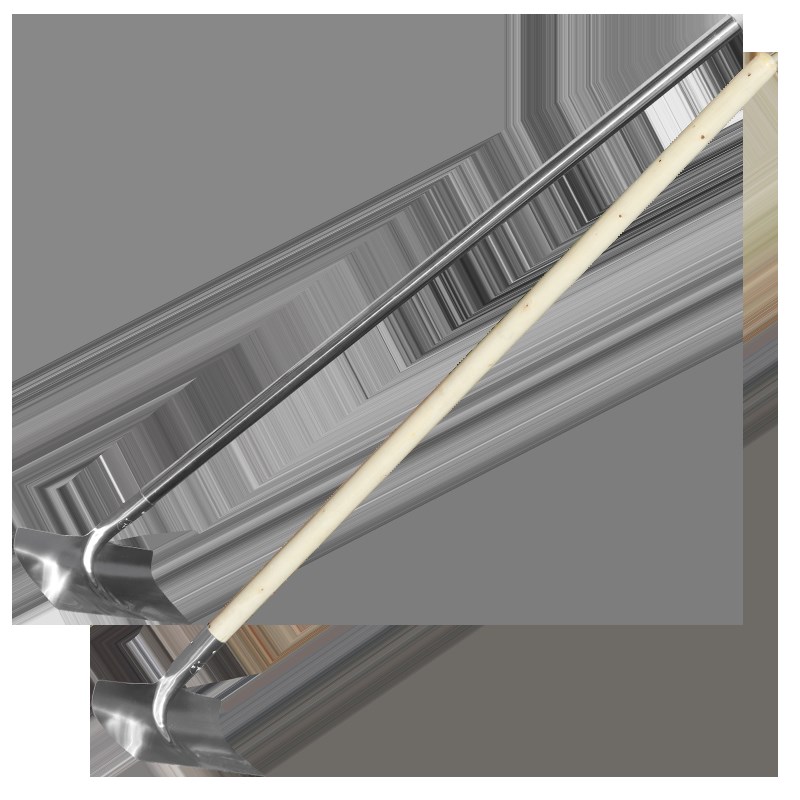 利田304不锈钢刮耙家禽鸡鸭鸽刮粪铲子赶海耙子谷物晾晒耙扒灰耙