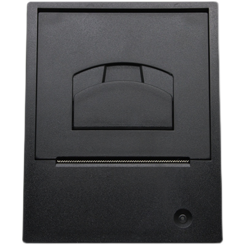 58MM面板嵌入式热敏票据不干胶标签串口USB打印机支持二次开发