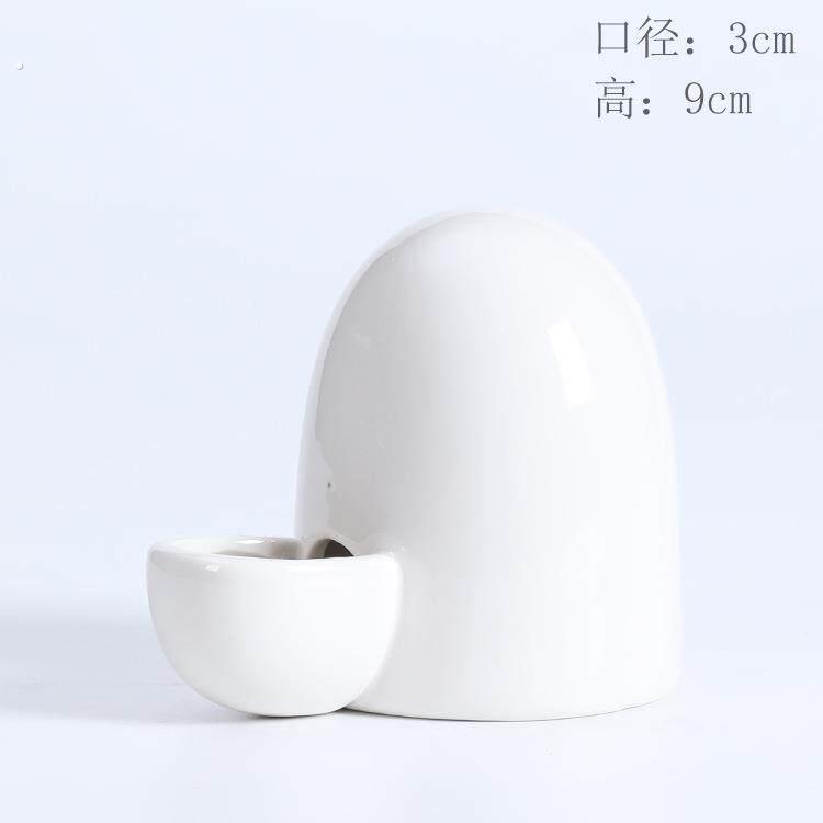 自动宠物陶瓷饮水器仓鼠芦丁鸡喂食喂水器家居宠物用品