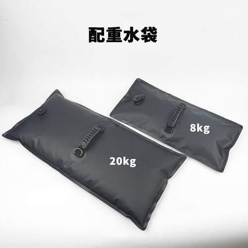 可携式户外配重水袋加厚多功能装水装沙广告帐篷支架压重固定神器