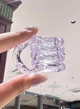 Tan扭扭乐gle解压玩具ADHD专注力训练注意力多动症减压百变益智