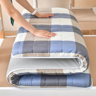 直销新款新款学生上下铺床垫子 宿舍单双人记忆海绵床褥子榻榻米