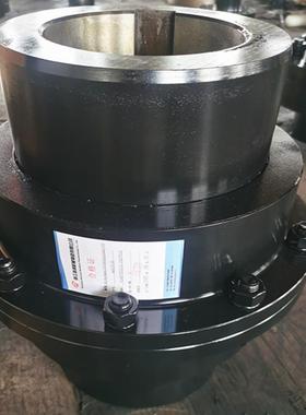 齿式联轴器 GICL/GIICL13鼓形齿联轴器 12-1390外径耐磨齿大扭矩